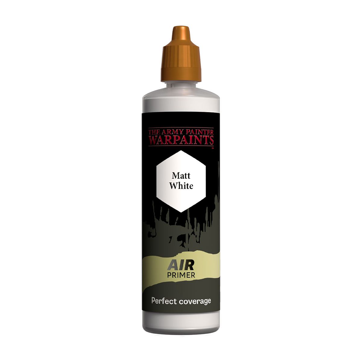 WARPAINTS AIR WHITE PRIMER