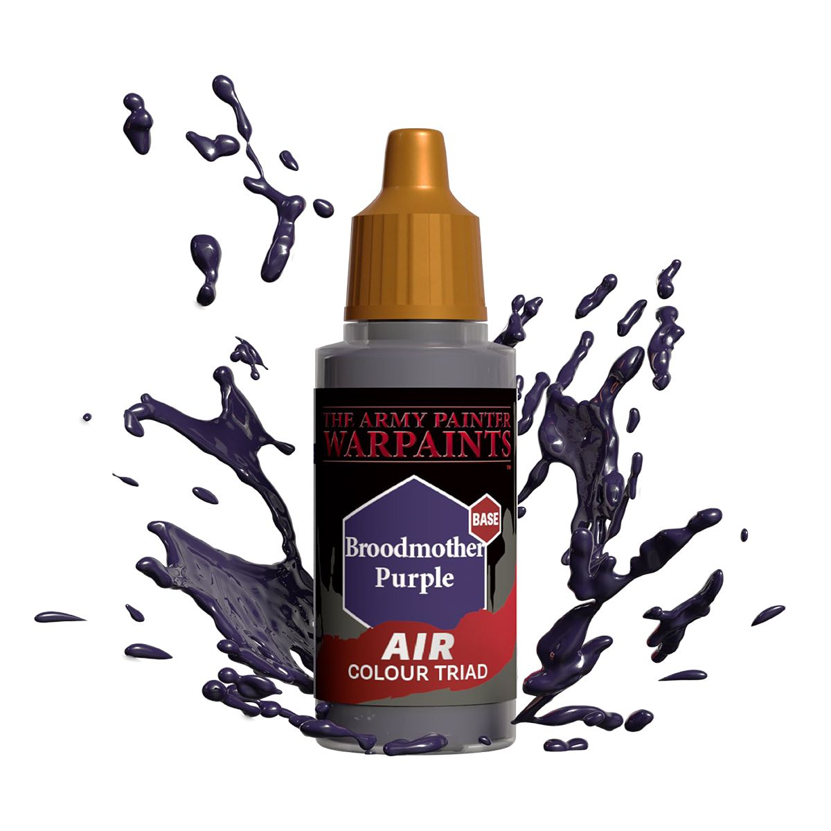 WARPAINTS AIR BROODMOTHER PURPLE