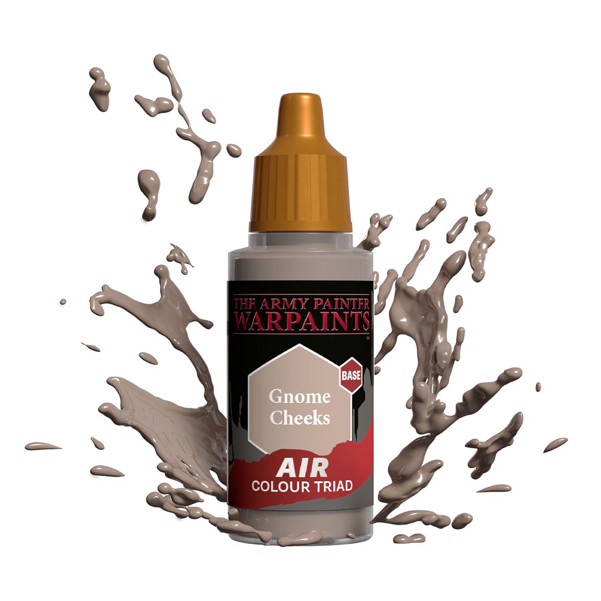 WARPAINTS AIR GNOME CHEEKS