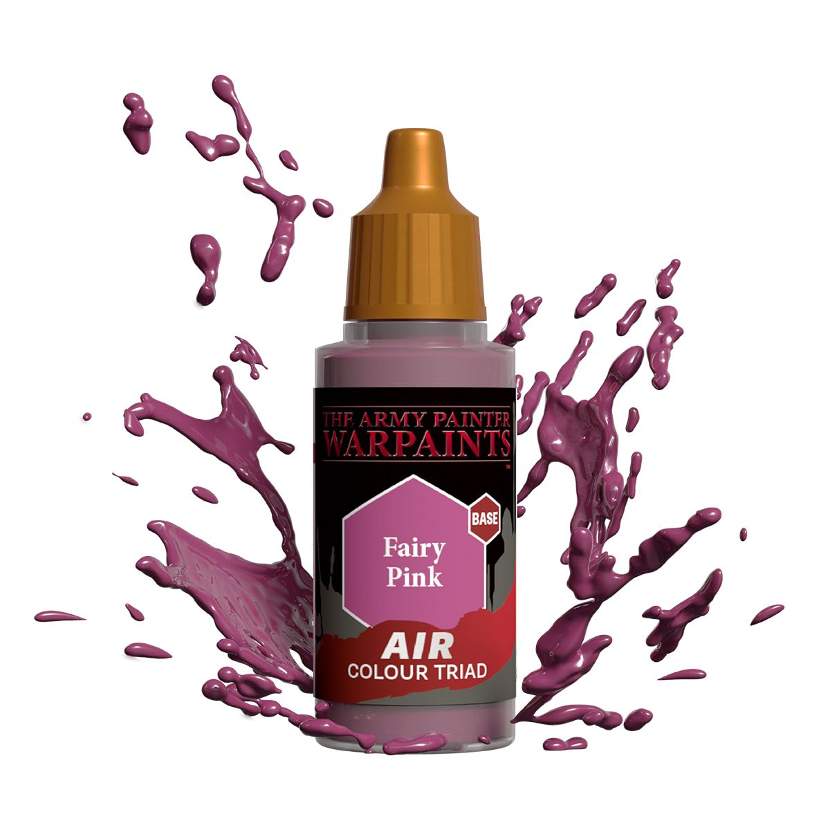 WARPAINTS AIR FAIRY PINK
