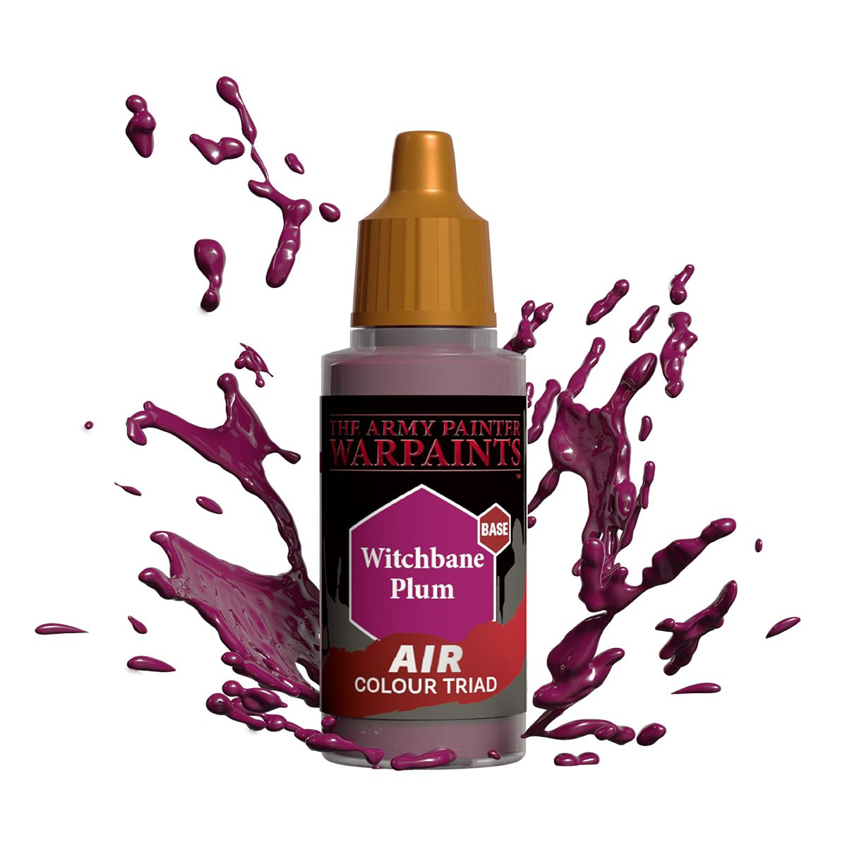WARPAINTS AIR WITCHBANE PLUM