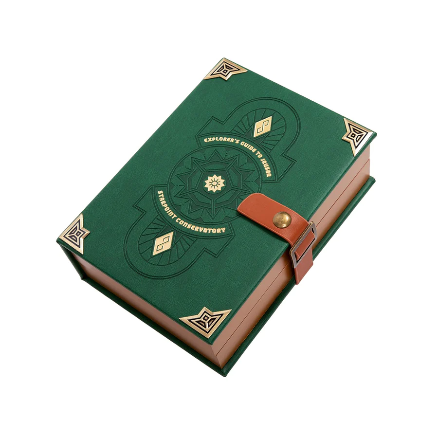 CRITICAL ROLE DICE TOME