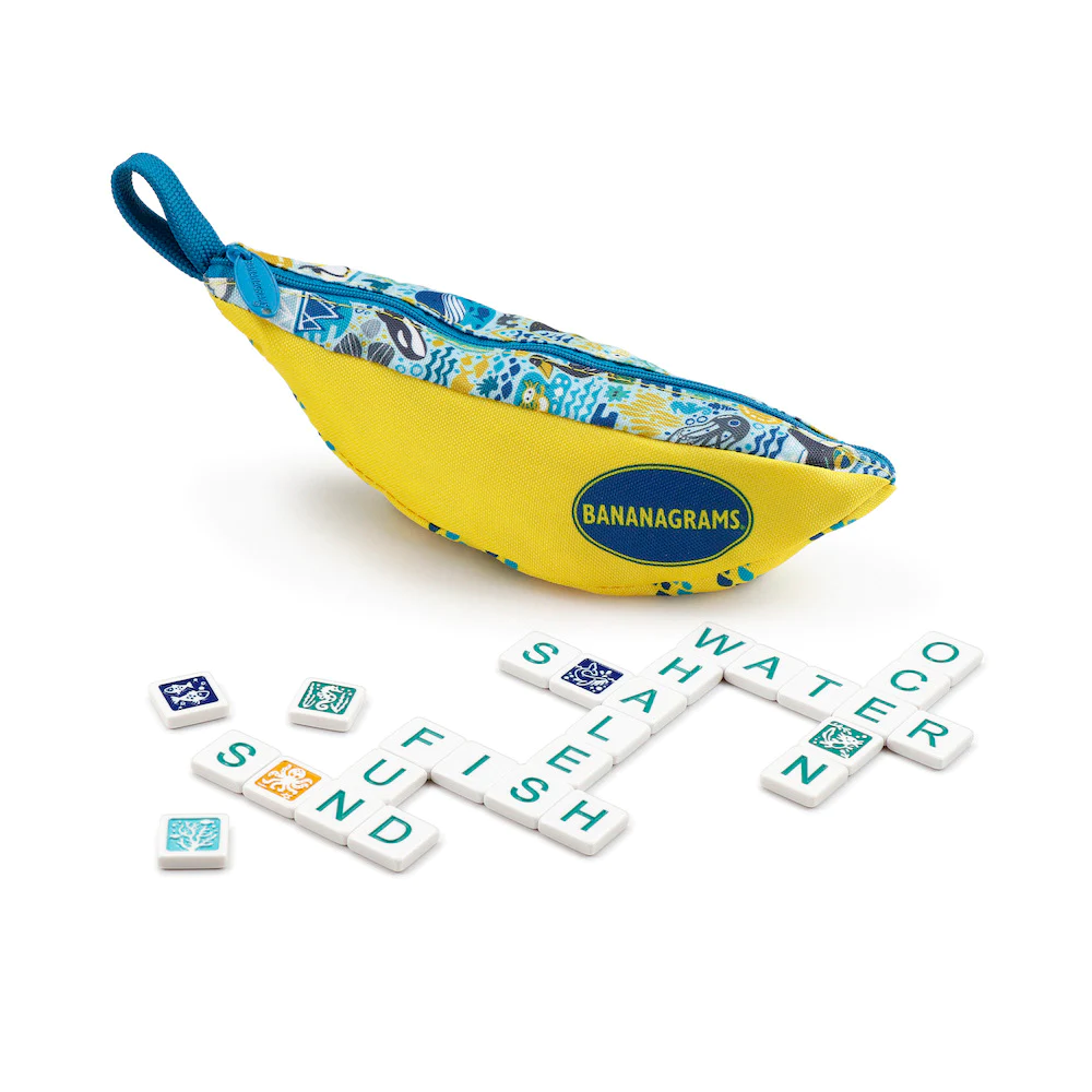 BANANAGRAMS: OCEANIC