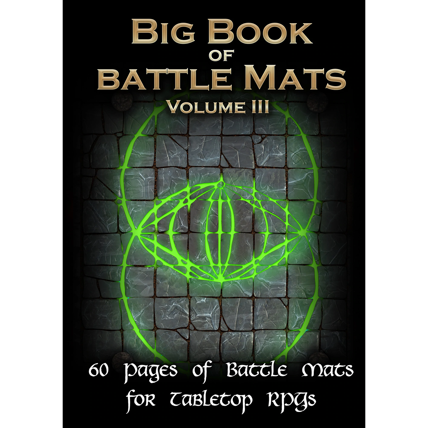 BIG BOOK OF BATTLE MATS III