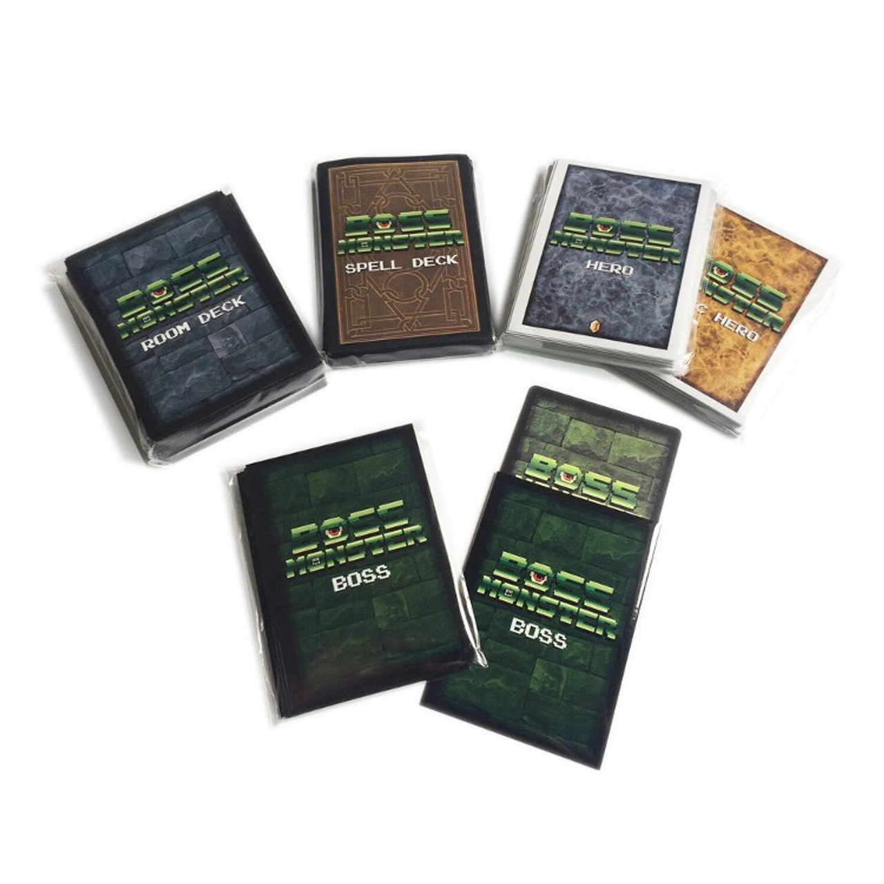 BOSS MONSTER SLEEVES