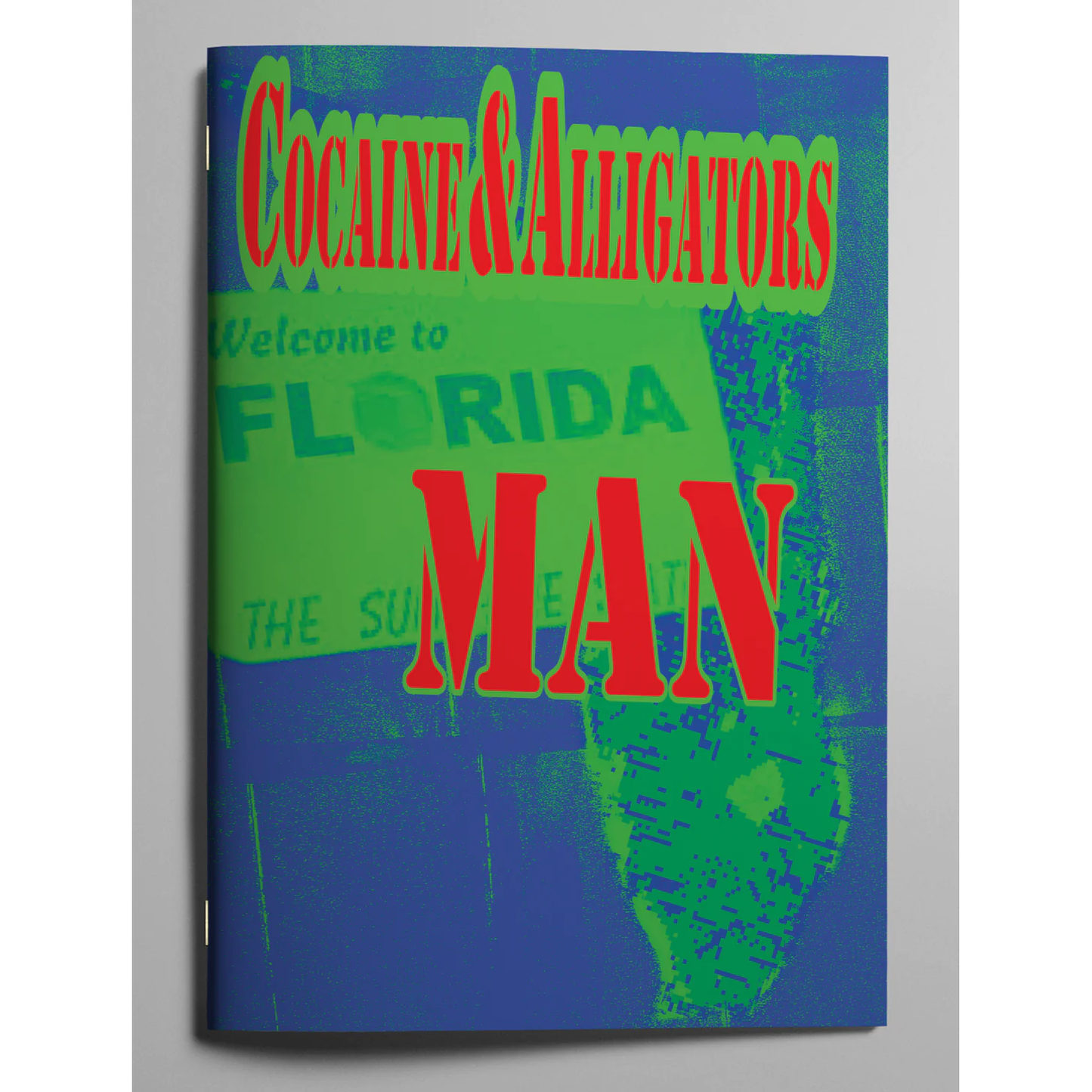 COCAINE & ALLIGATORS