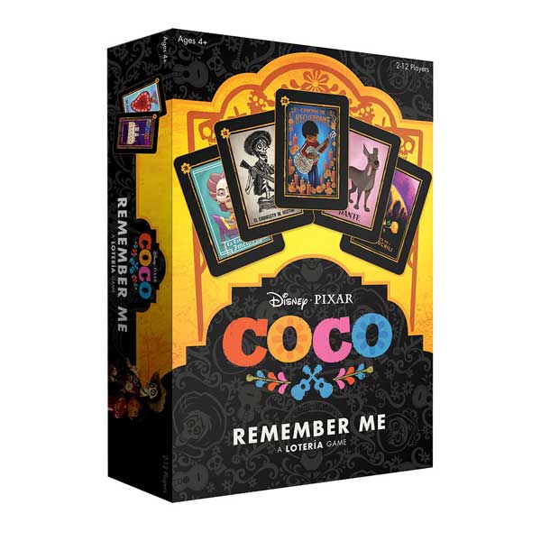 COCO REMEMBER ME