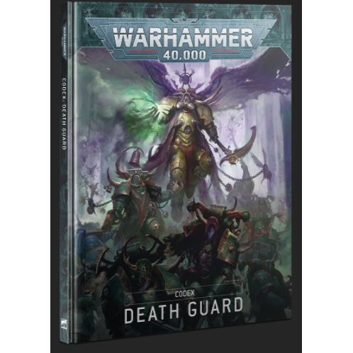 CODEX DEATH GUARD