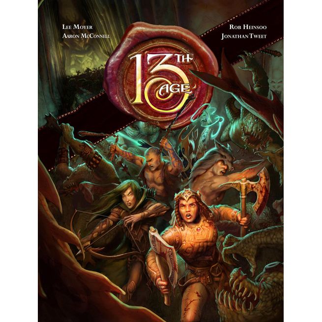 13TH AGE CORE RULEBOOK
