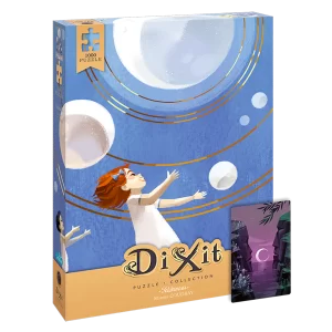 DIXIT PUZZLE TELEKINESIS
