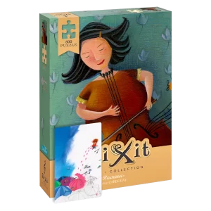 DIXIT PUZZLE RESONANCE