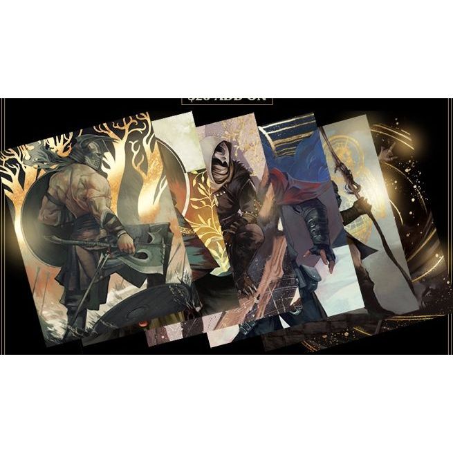 RETURN TO DARK TOWER ART PRINTS