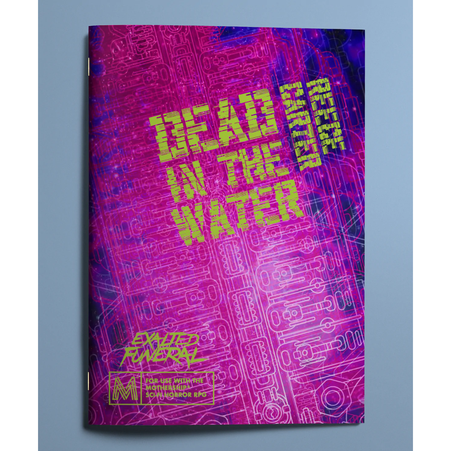 DEAD IN THE WATER (MOTHERSHIP)