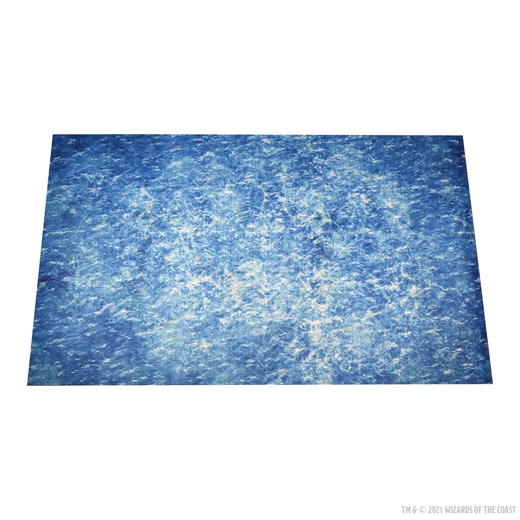 D&D OCEAN BATTLE MAT