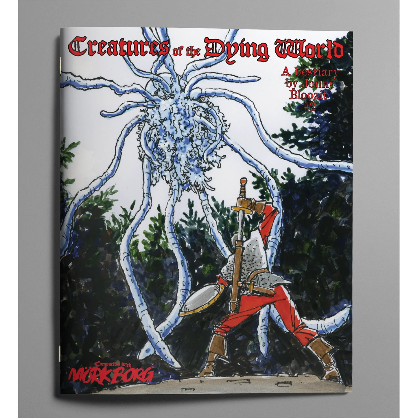 CREATURES OF THE DYING WORLD 2