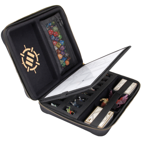 ENHANCE RPG ORGANIZER