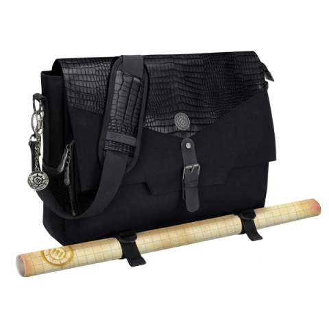 ENHANCE PLAYER'S CASE DRAGON BLACK