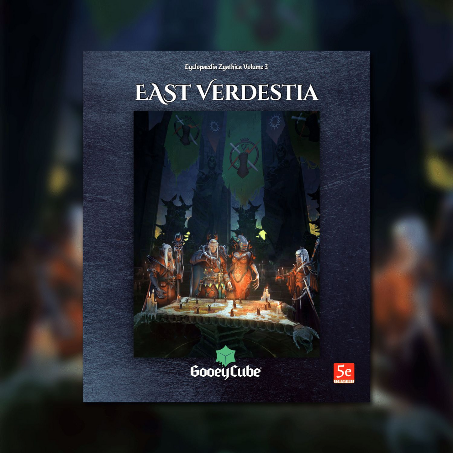 EAST VERDESTIA