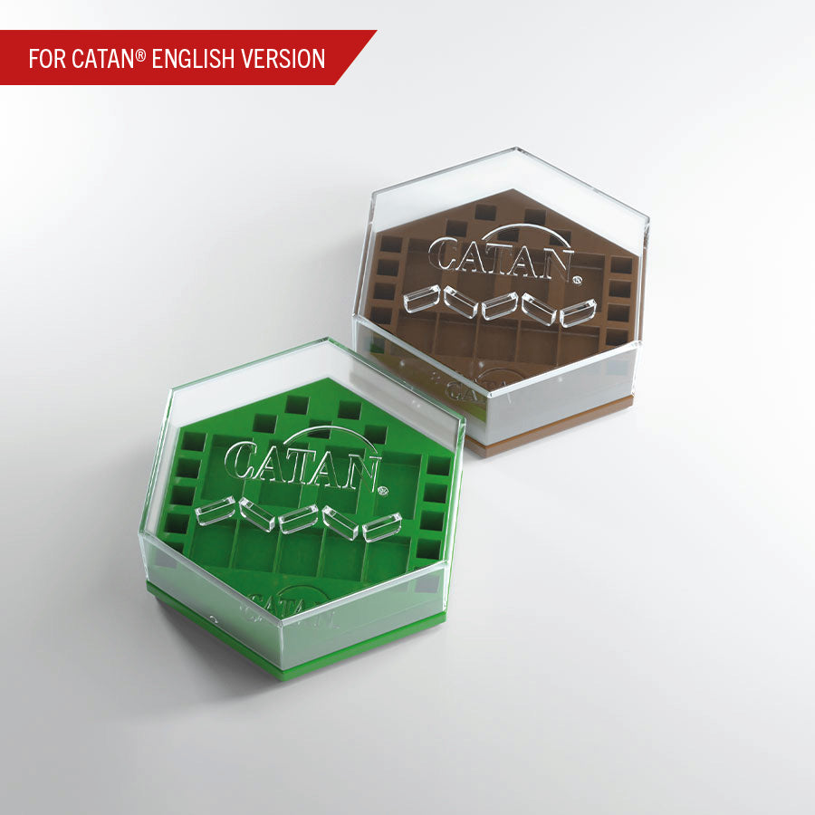 CATAN HEXADOCKS EXTENSION SET