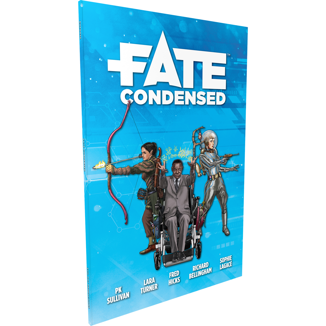 FATE CONDENSED