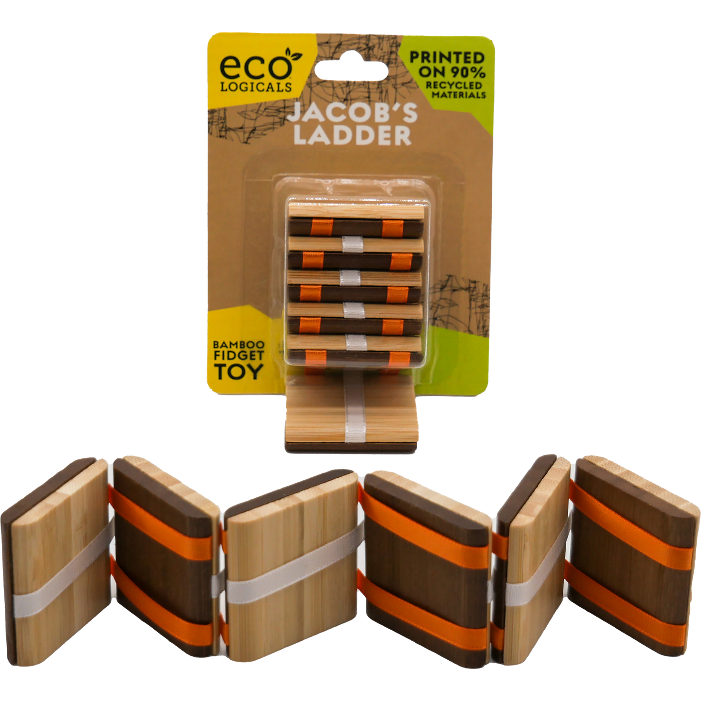 ECOLOGICAL JACOB'S LADDER