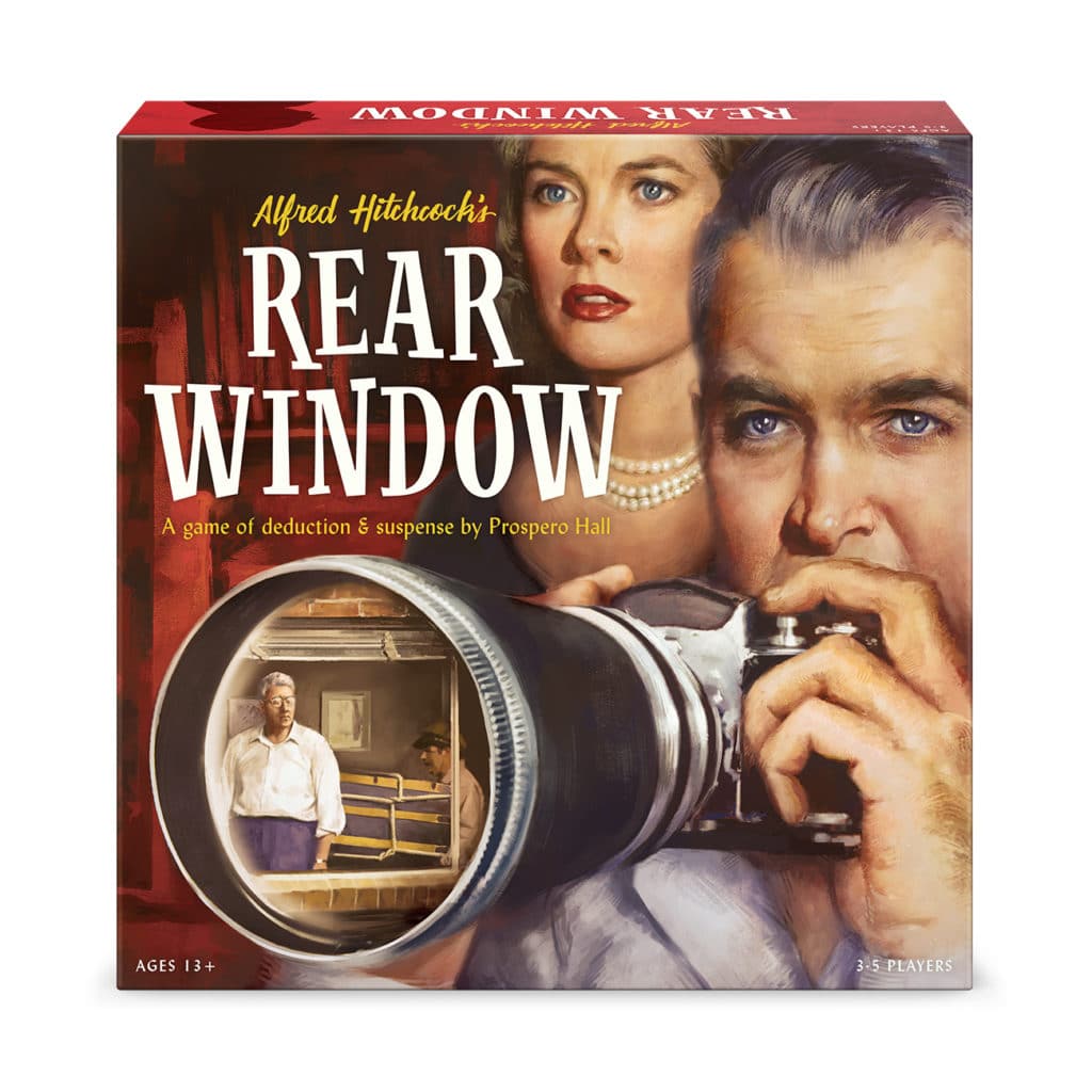 REAR WINDOW