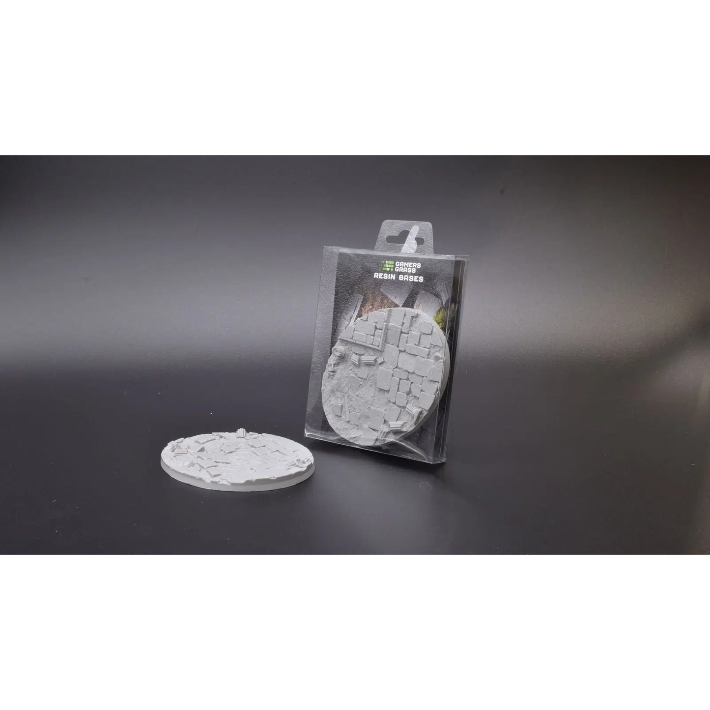 TEMPLE BASES 120MM OVAL