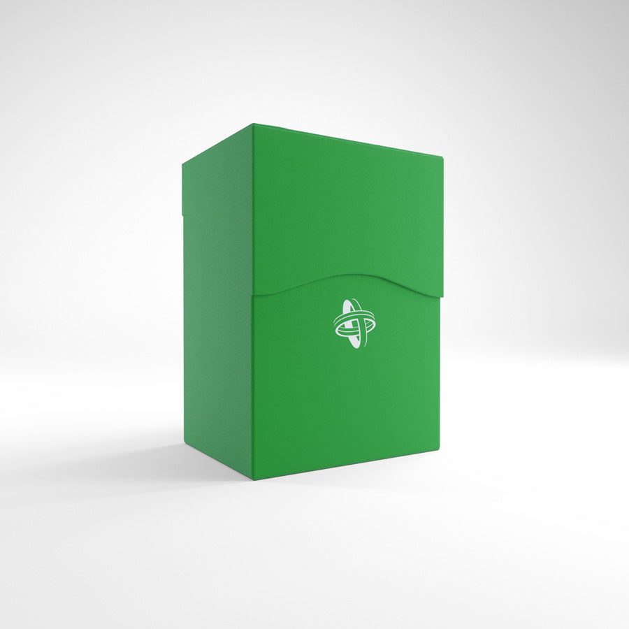 GAMEGENIC DECK HOLDER 80+ GREEN