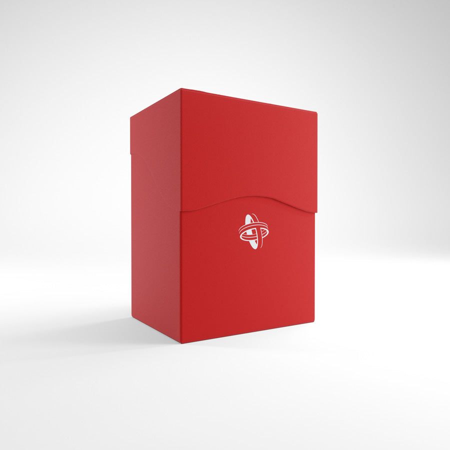 GAMEGENIC DECK HOLDER 80+ RED