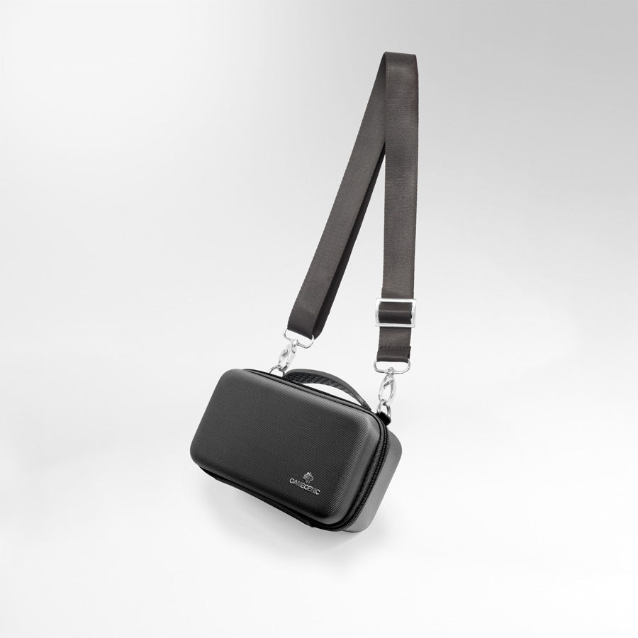 GAMEGENIC GAME SHELL 250+ BLACK