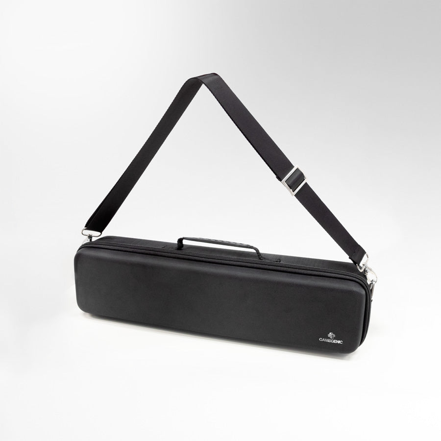 GAMEGENIC GAME SHELL XL 650+ BLACK