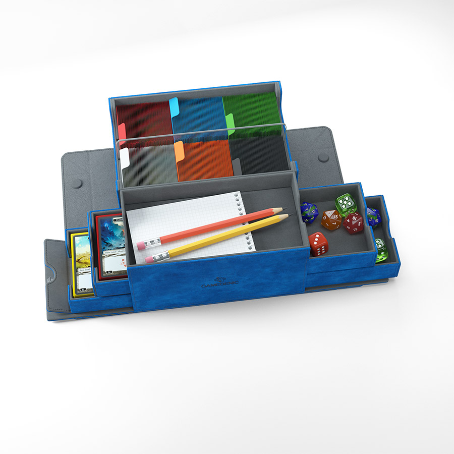 GAMEGENIC GAMES LAIR 600+ BLUE