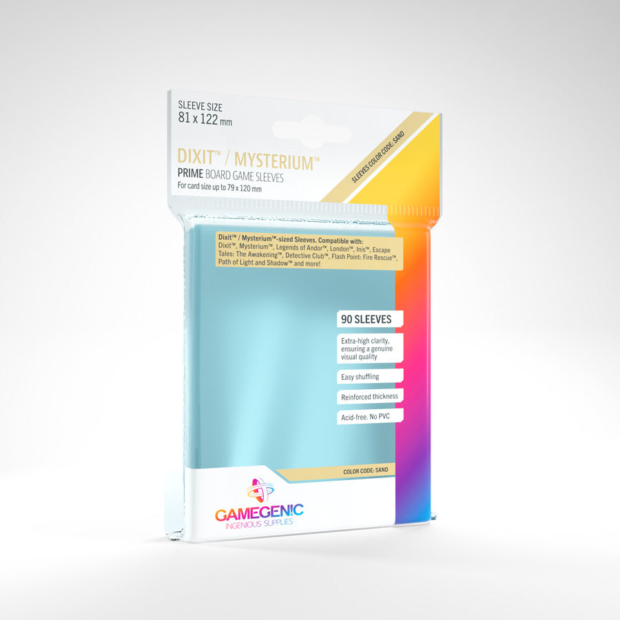 GAMEGENIC PRIME Dixit Sleeves