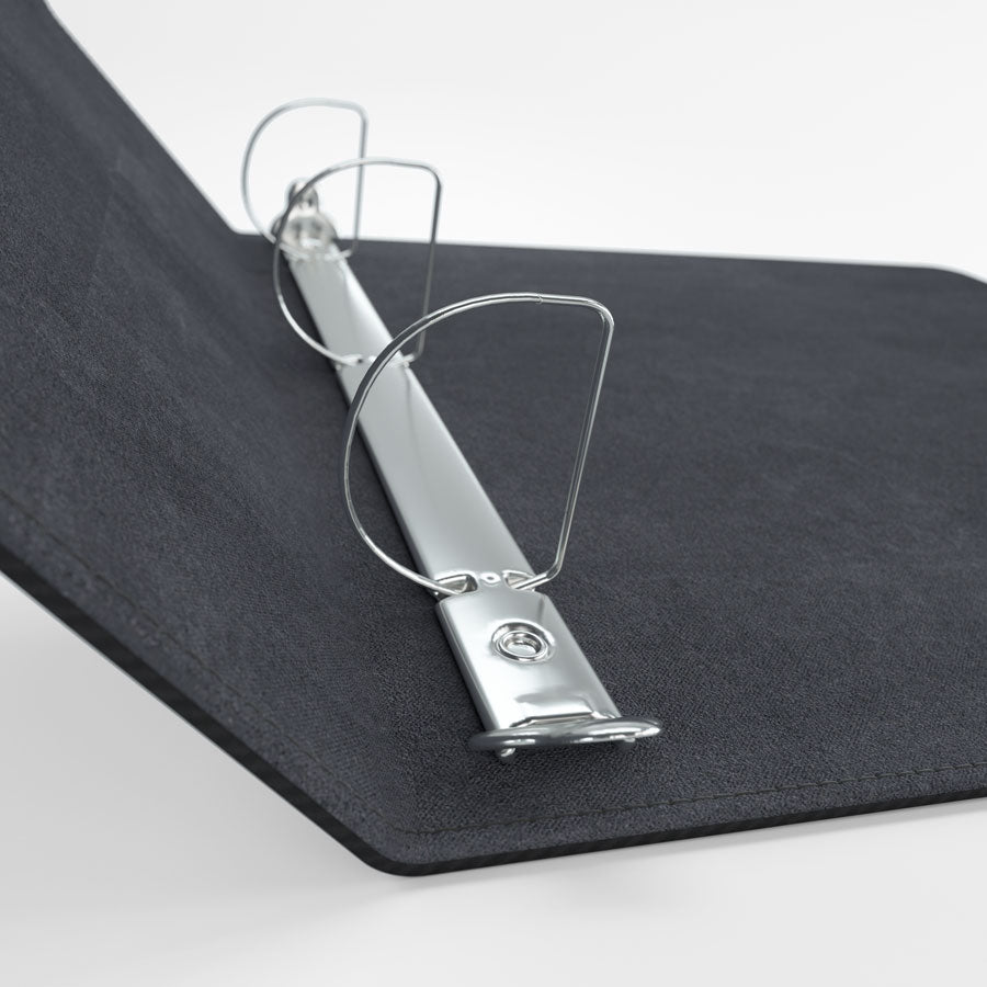 GAMEGENIC PRIME PLAYSET RING-BINDER BLACK