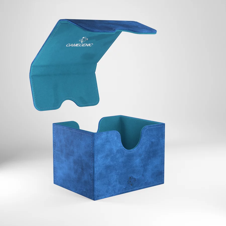 GAMEGENIC SIDEKICK 100+ XL BLUE