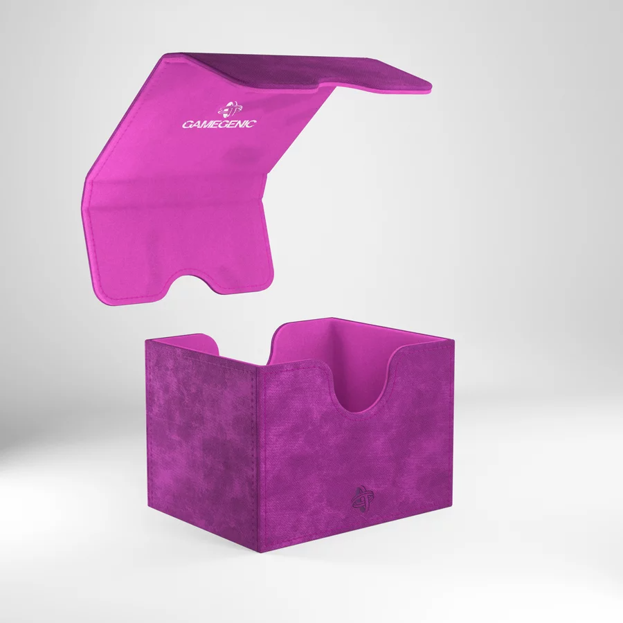 GAMEGENIC SIDEKICK 100+ XL PURPLE