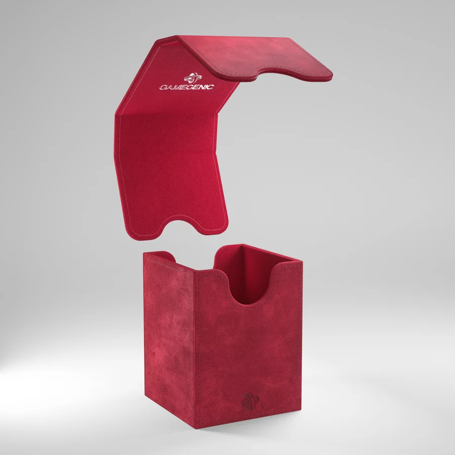 GAMEGENIC SQUIRE 100+ XL RED