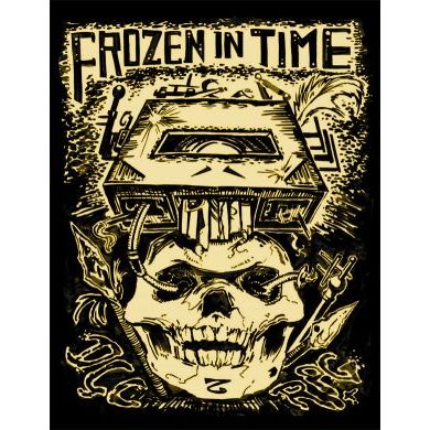 DUNGEON CRAWL CLASSICS: #79 FROZEN IN TIME FOIL EDITION