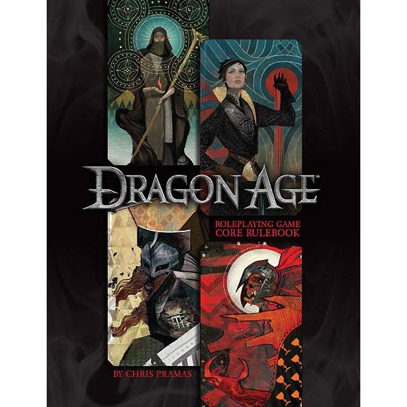 DRAGON AGE RPG: CORE RULEBOOK