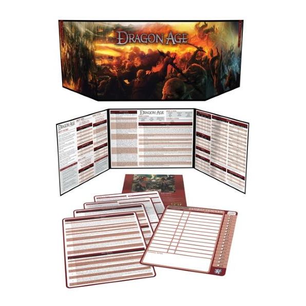 DRAGON AGE: GAME MASTER'S KIT