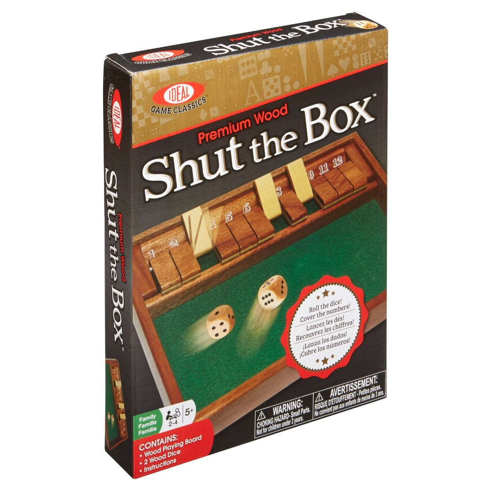 SHUT THE BOX