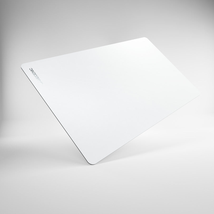 GAMEGENIC PRIME 2MM PLAYMAT WHITE