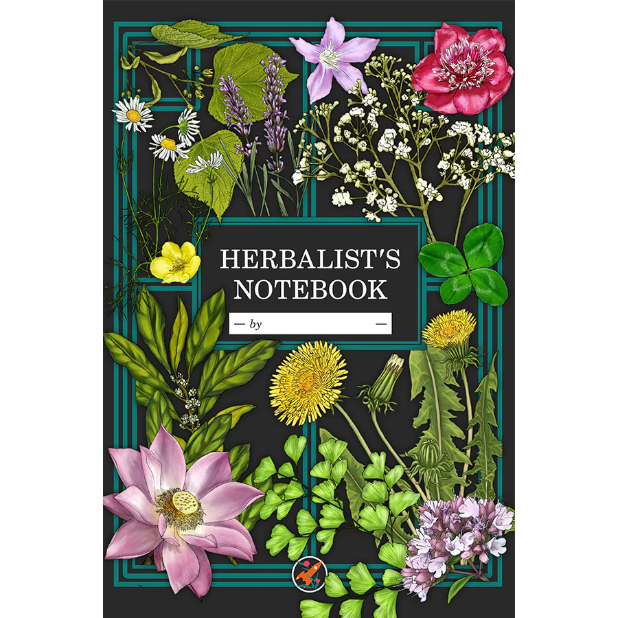 THE HERBALIST'S NOTEBOOK