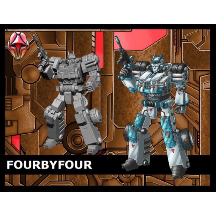 HARDBALL, HEATSINK, FOURBYFOUR