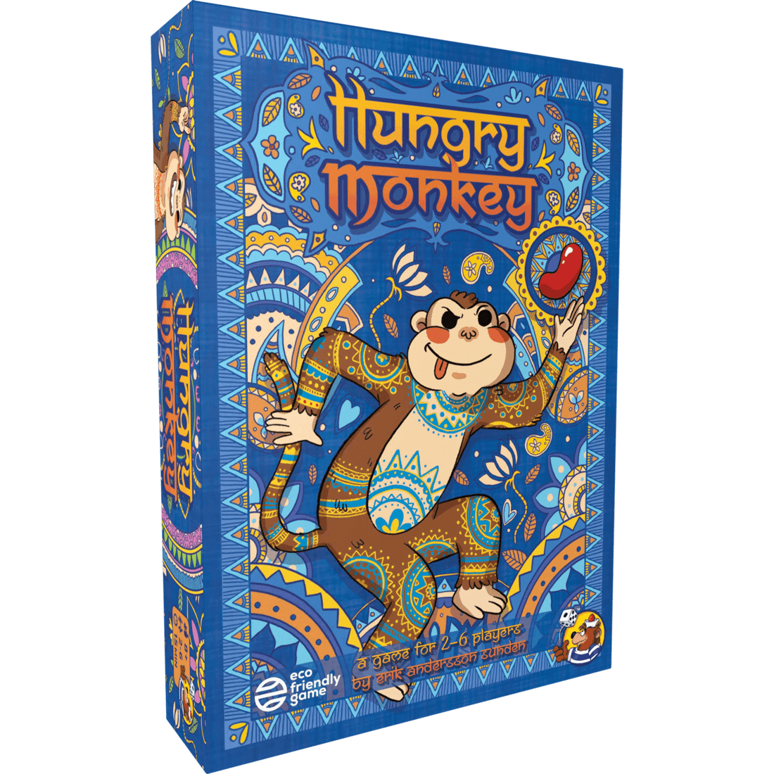 HUNGRY MONKEY