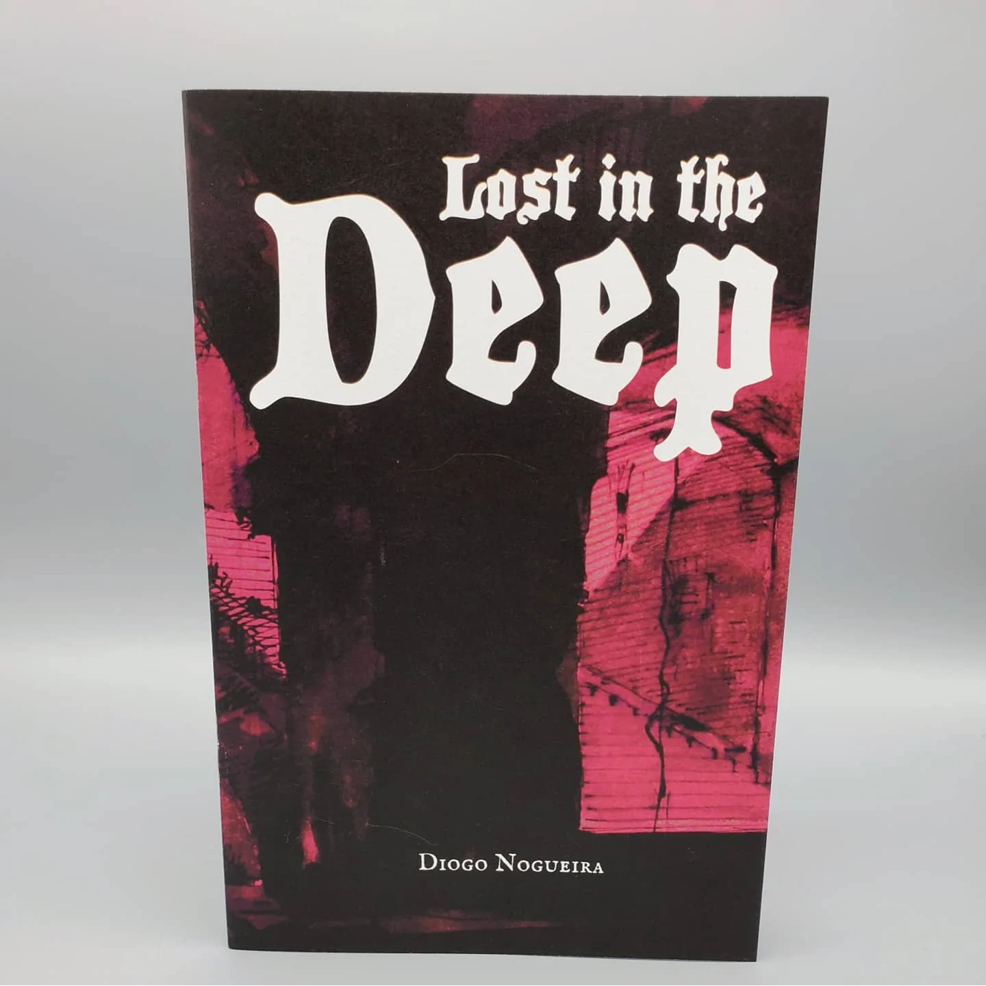 LOST IN THE DEEP
