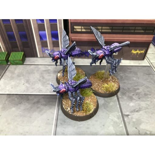 INFESTERS SWARM