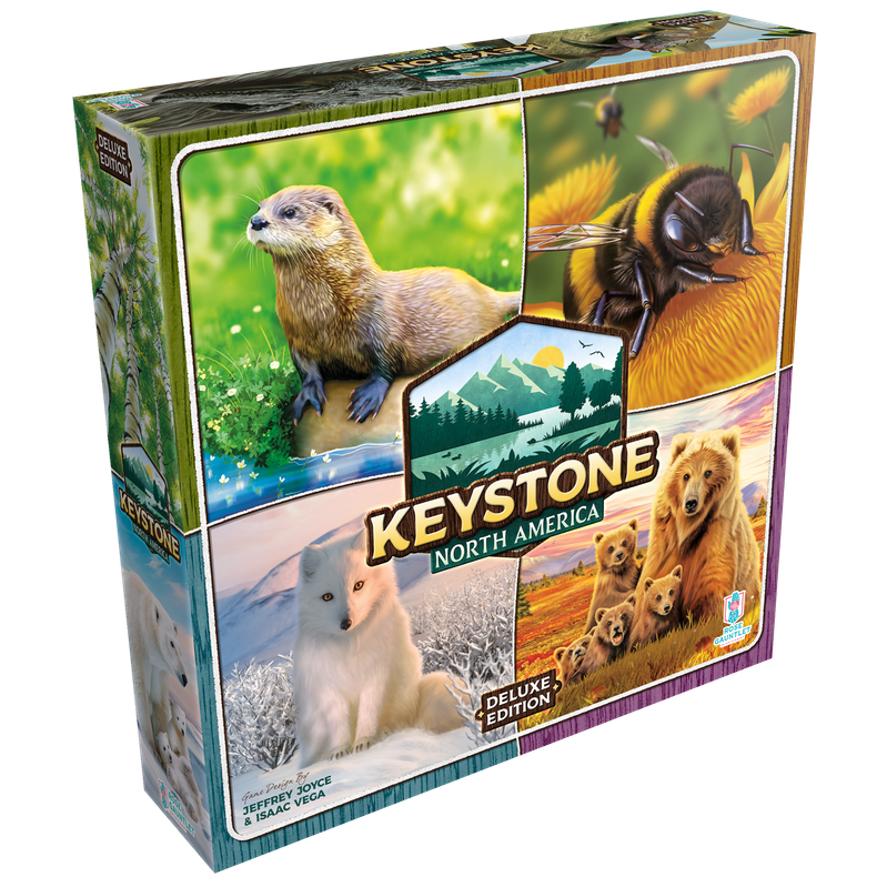 KEYSTONE NORTH AMERICA DELUXE
