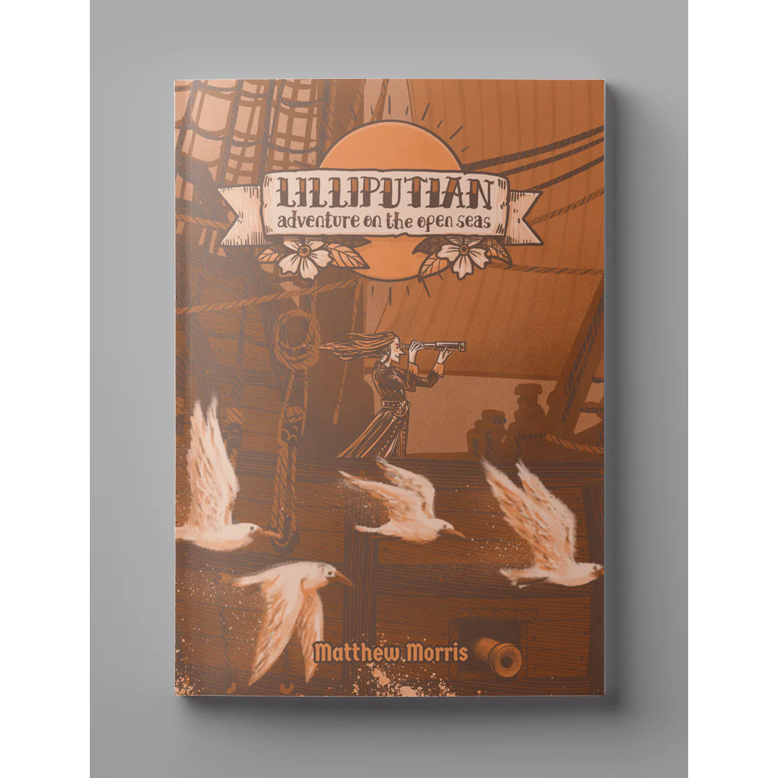 LILLIPUTIAN ADVENTURES IN SOFTCOVER