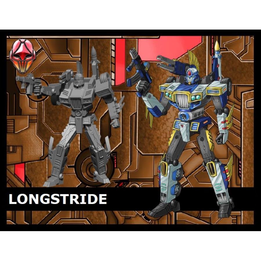 LONGSTRIDE